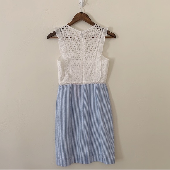 Lilly Pulitzer Maya Shift Dress Size 00 - Picture 3 of 4